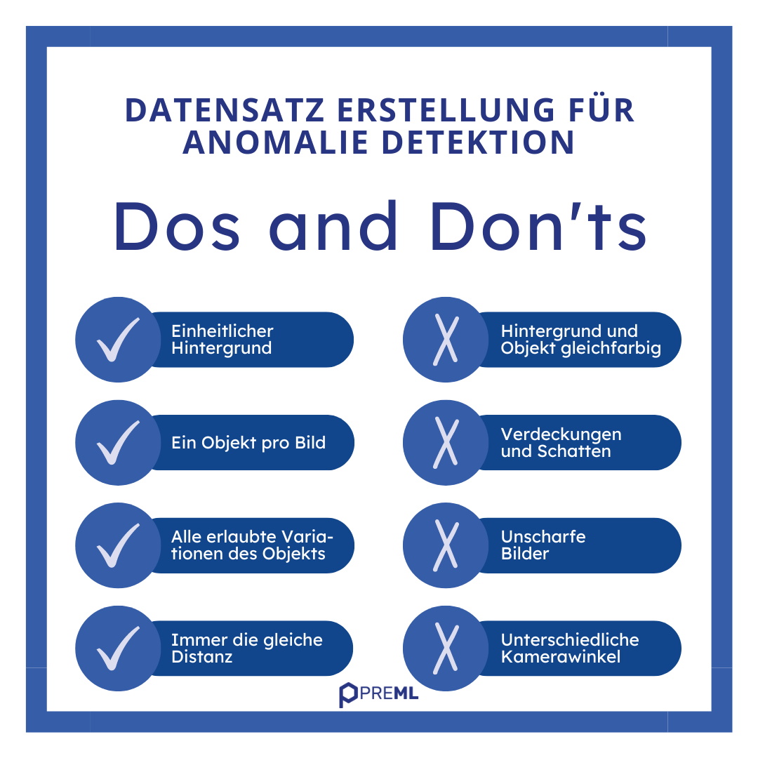 Dos and Don'ts